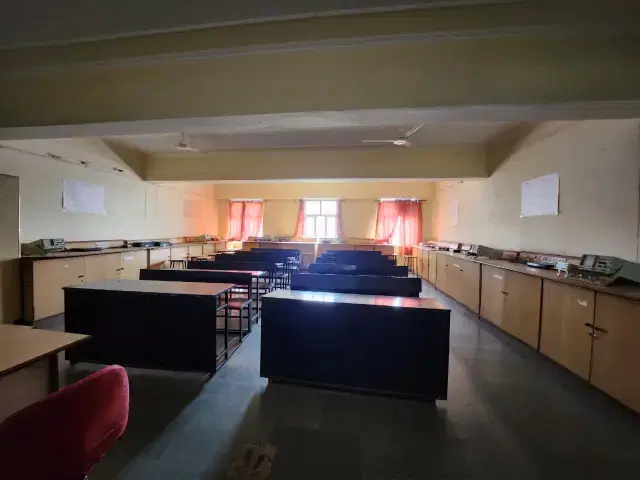 Rajasthan College of Engineering for Women Jaipur Infrastructure photo 45